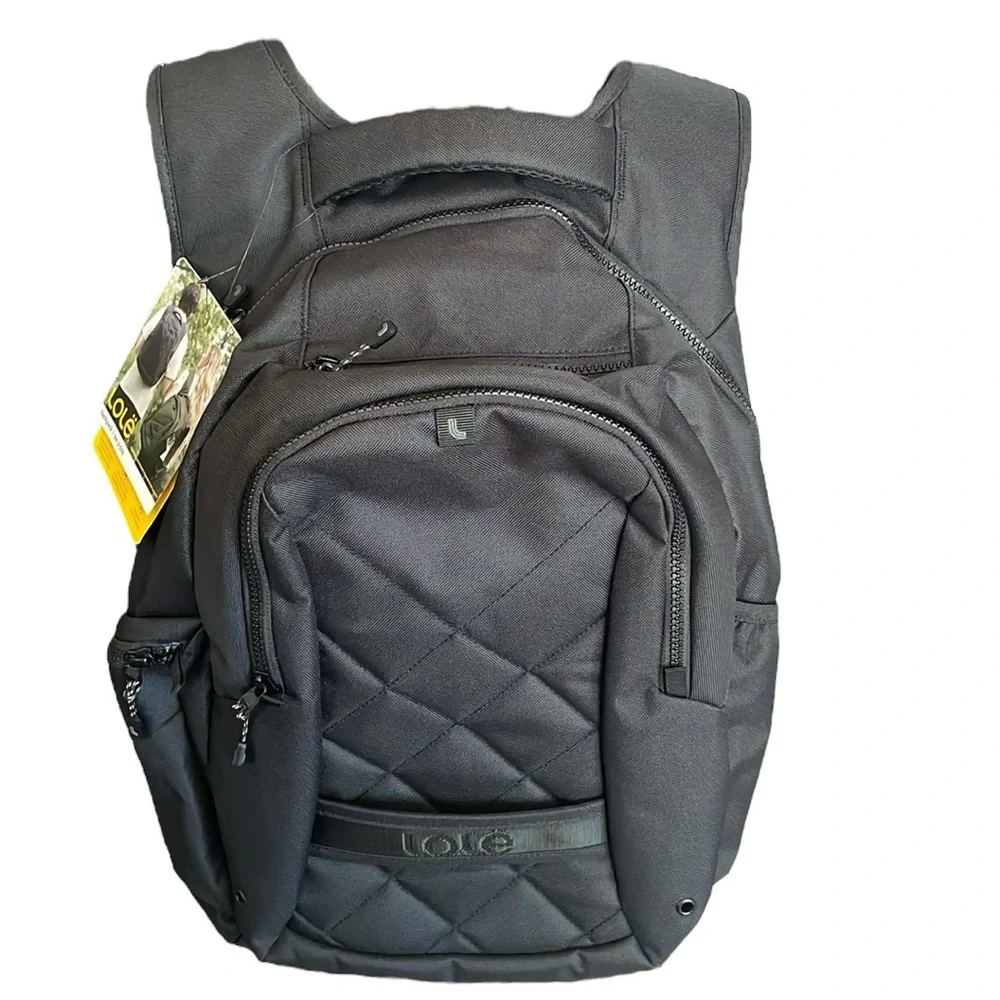 Lole - Unisex Backpack - Picture 4 of 6